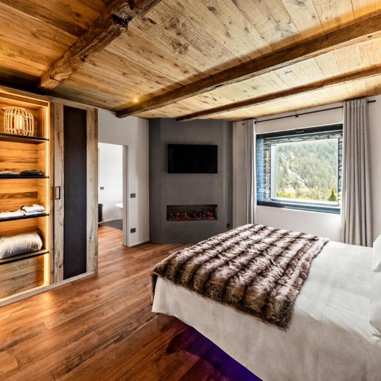 Chalet Cocoon Deluxe Private Spa and F&B - Villa Deluxe - 13