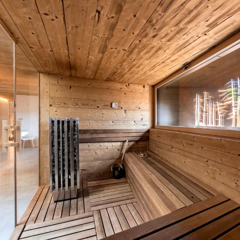 Chalet Cocoon Deluxe Private Spa and F&B - Villa Deluxe - 18
