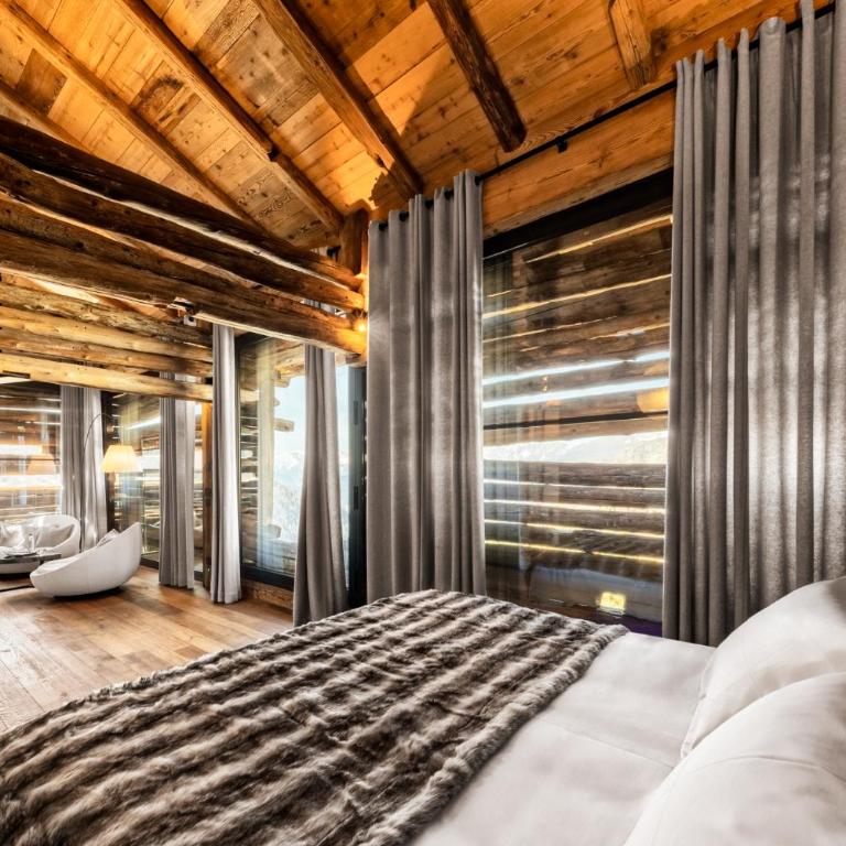 Chalet Cocoon Deluxe Private Spa and F&B - Villa Deluxe - 8
