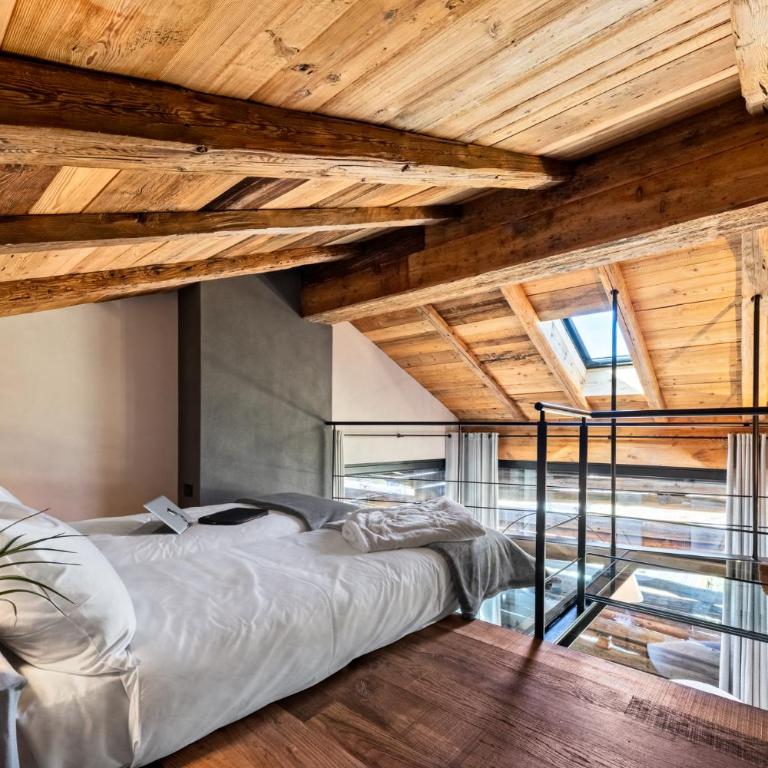 Chalet Cocoon Deluxe Private Spa and F&B - Villa Deluxe - 9