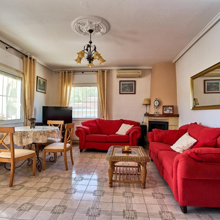 Espanhouse Villa in Ciudad Quesada for 4 - Casa de 2 dormitorios - 3