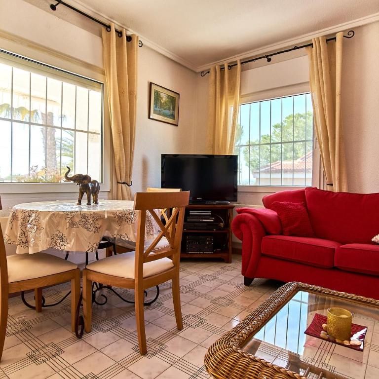 Espanhouse Villa in Ciudad Quesada for 4 - Casa de 2 dormitorios - 6