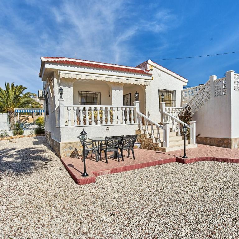 Espanhouse Villa in Ciudad Quesada for 4 - Casa de 2 dormitorios - 9