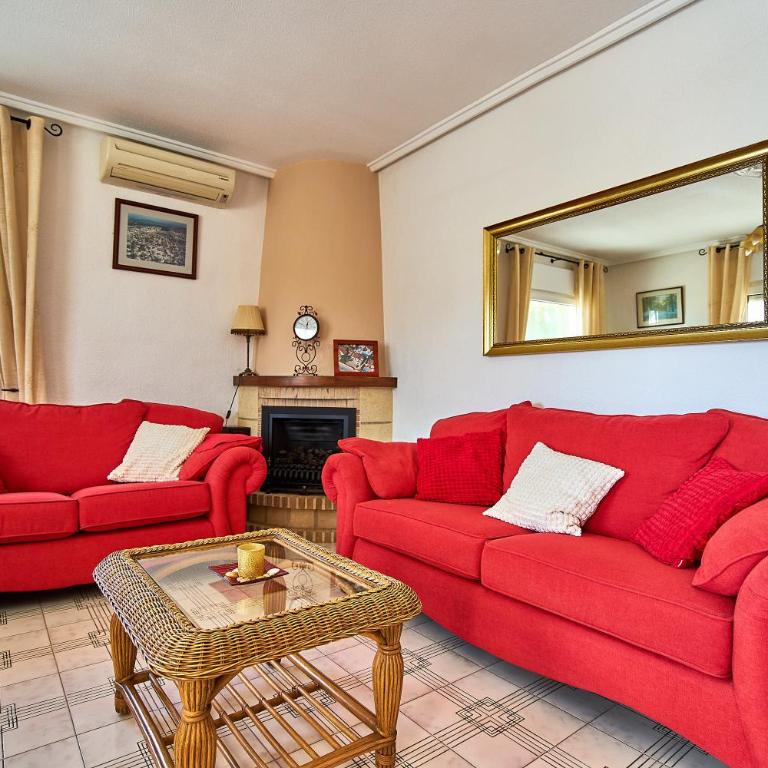 Espanhouse Villa in Ciudad Quesada for 4 - Casa de 2 dormitorios - 10