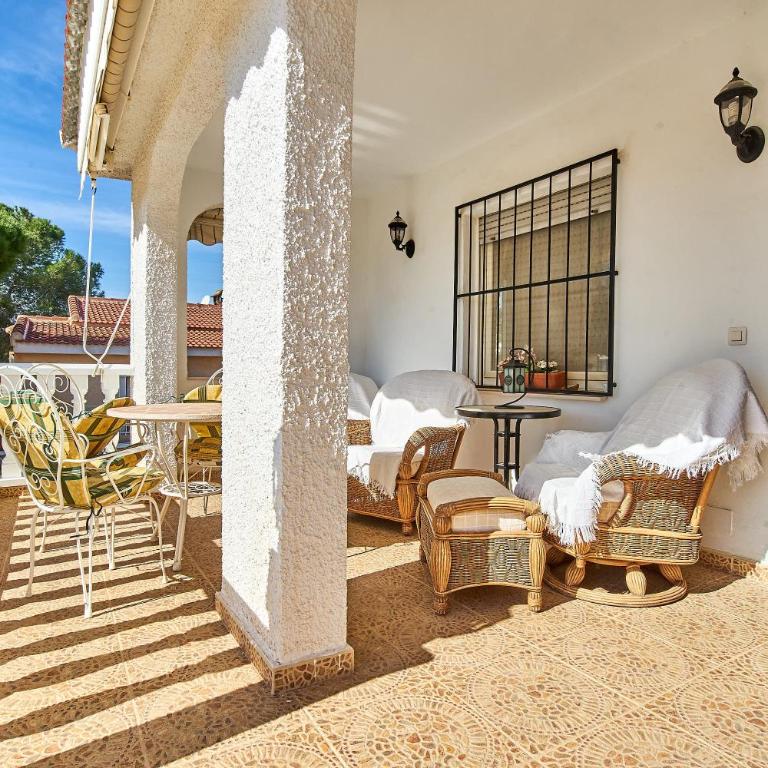 Espanhouse Villa in Ciudad Quesada for 4 - Casa de 2 dormitorios - 14
