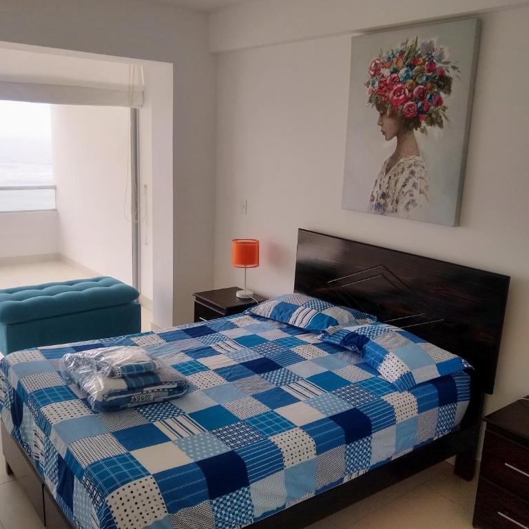 Departamento en Punta Hermosa con Vista al Mar - Apartamento de 3 dormitorios - 7