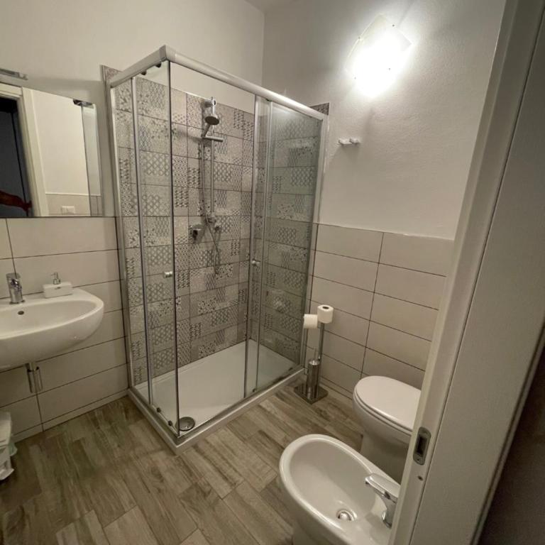 La Tanchetta - Camera Matrimoniale/Doppia con Letti Singoli con Bagno Privato - 9