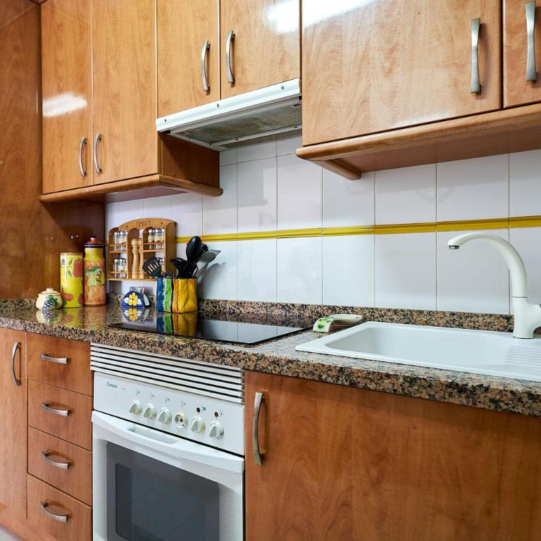 Espanhouse Olga apartment - One-Bedroom Apartment - 3