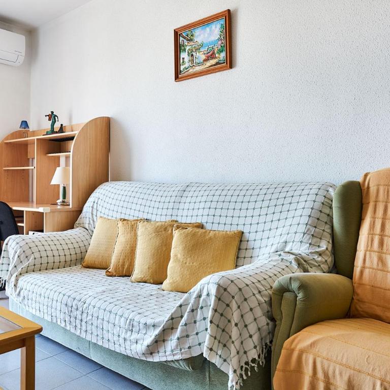 Espanhouse Olga apartment - One-Bedroom Apartment - 5