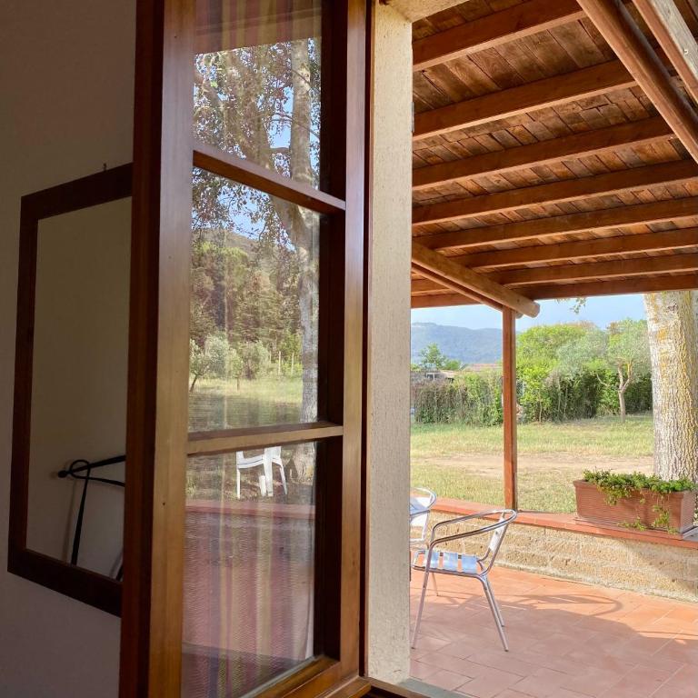 Podere Il Ritorno - Appartamento con Vista Giardino - 1