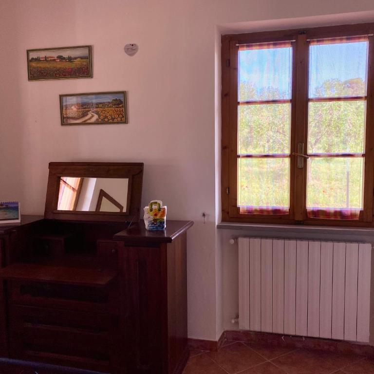 Podere Il Ritorno - Appartamento con Vista Giardino - 12
