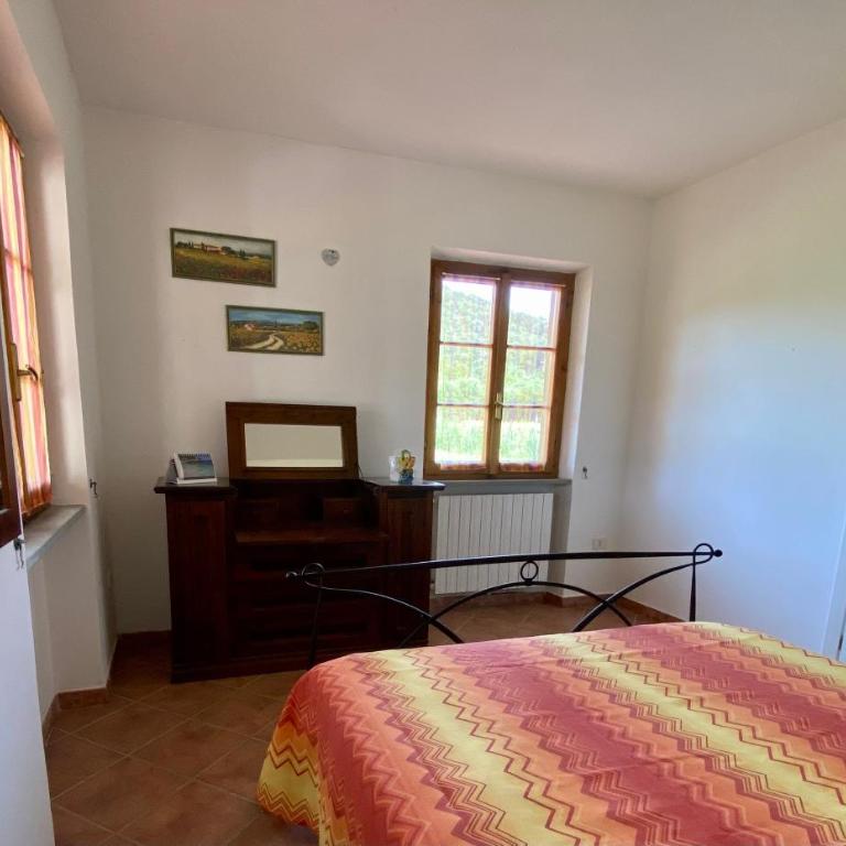 Podere Il Ritorno - Appartamento con Vista Giardino - 11
