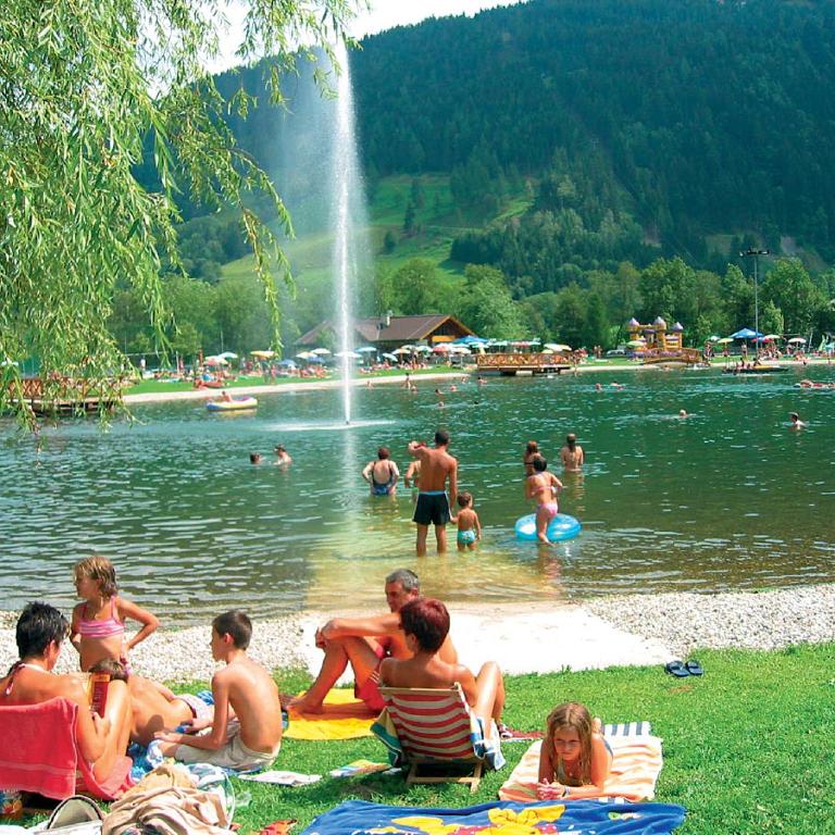 Ferienhaus Untergladner - Chalet mit 3 Schlafzimmern - 54