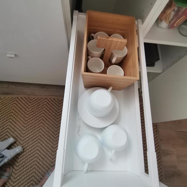 Divčibare Planinski mir A19 - Apartman sa 1 Spavaćom Sobom - 24