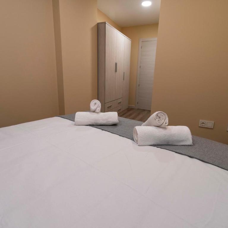 Espectacular piso en casco histórico-plaza Don Gutierre - Apartamento de 3 dormitorios - 10