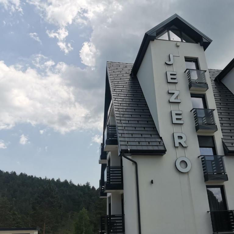 Divčibare Jezero apartman 25 - Apartman sa 1 Spavaćom Sobom - 3