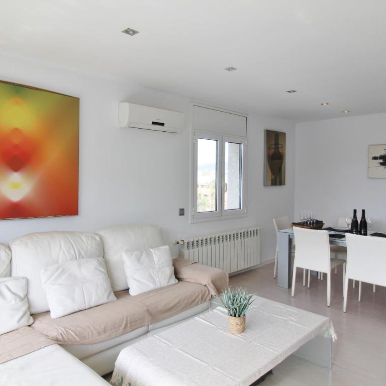 Apartamento esquinero en Palamós - Apartamento de 3 dormitorios - 1