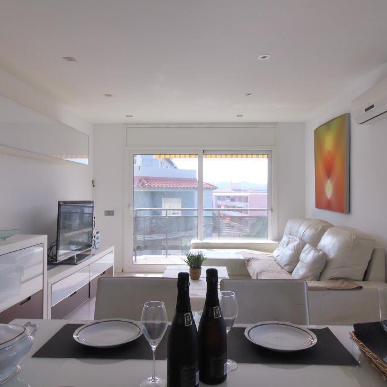 Apartamento esquinero en Palamós - Apartamento de 3 dormitorios - 3