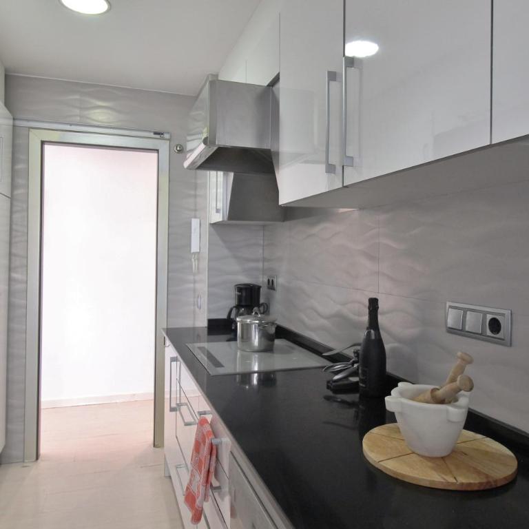 Apartamento esquinero en Palamós - Apartamento de 3 dormitorios - 10