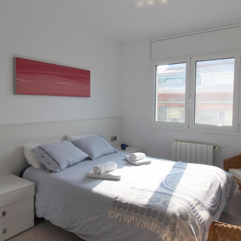 Apartamento esquinero en Palamós - Apartamento de 3 dormitorios - 8