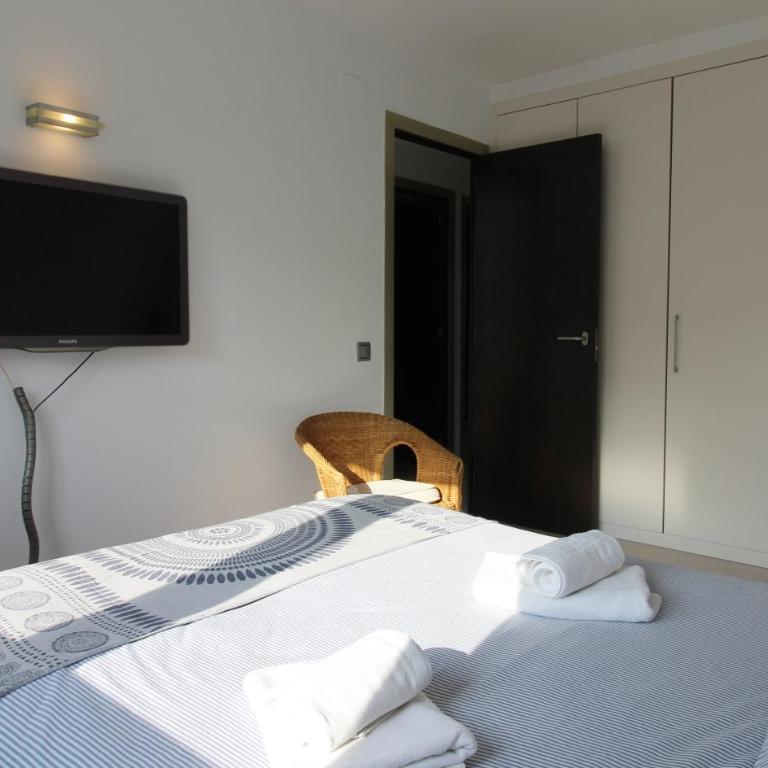 Apartamento esquinero en Palamós - Apartamento de 3 dormitorios - 9