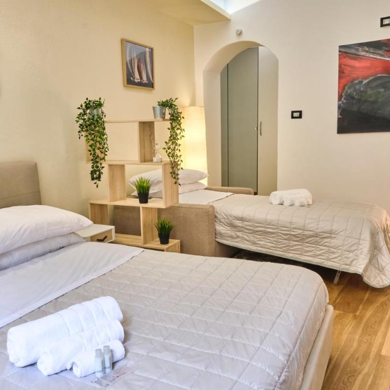 [CENTRO-LECCO] Romantico Appartamento sul Lago - Appartamento con 1 Camera da Letto - 8