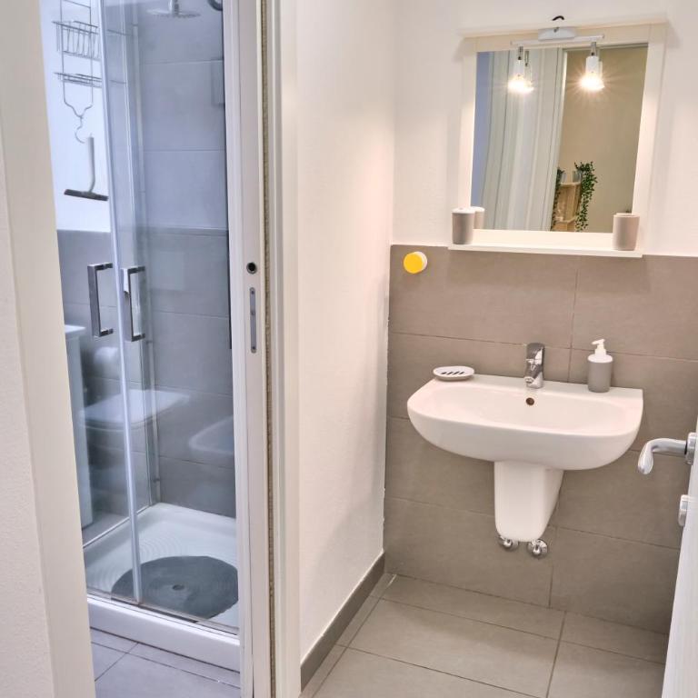 [CENTRO-LECCO] Romantico Appartamento sul Lago - Appartamento con 1 Camera da Letto - 13