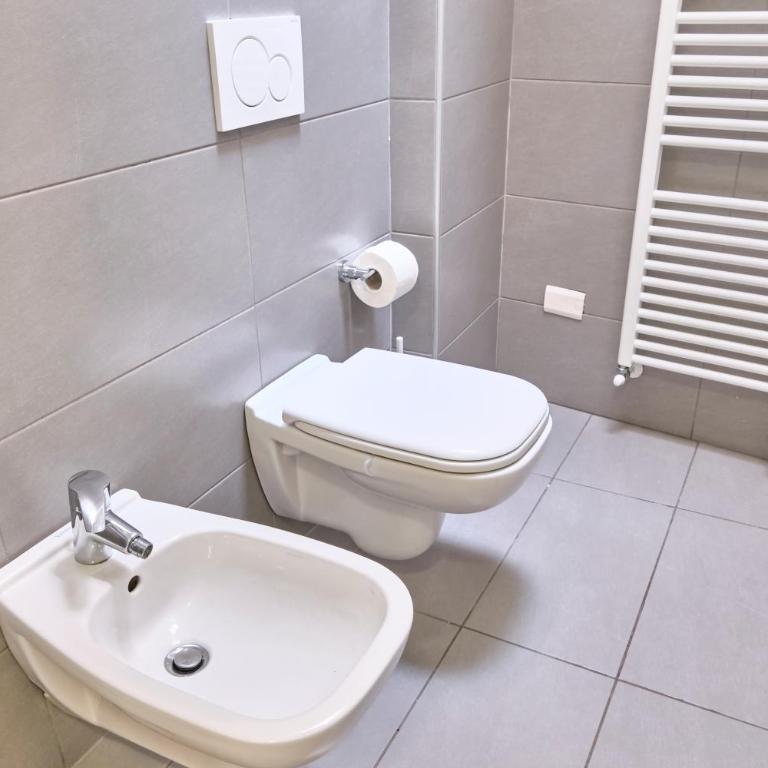 [CENTRO-LECCO] Romantico Appartamento sul Lago - Appartamento con 1 Camera da Letto - 14