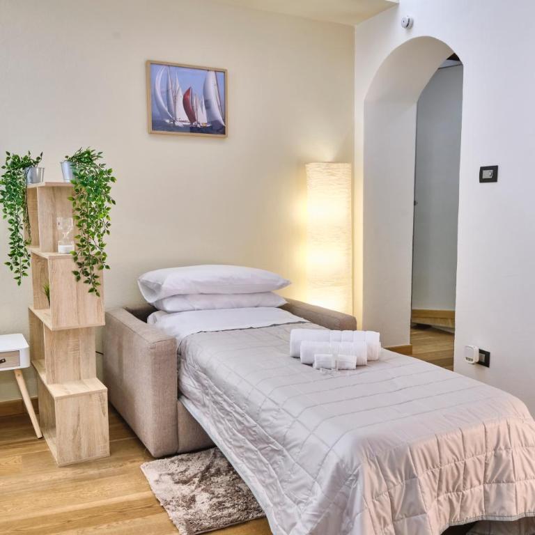 [CENTRO-LECCO] Romantico Appartamento sul Lago - Appartamento con 1 Camera da Letto - 11