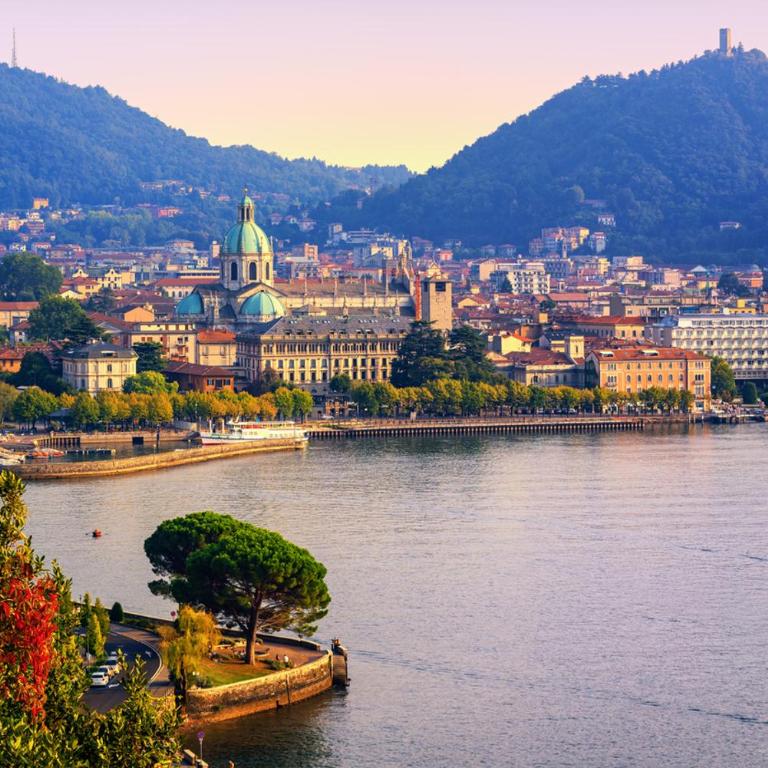[CENTRO-LECCO] Romantico Appartamento sul Lago - Appartamento con 1 Camera da Letto - 18