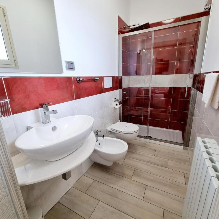 Albatros B&B Porto Cesareo - Camera Matrimoniale con Bagno Privato - 16