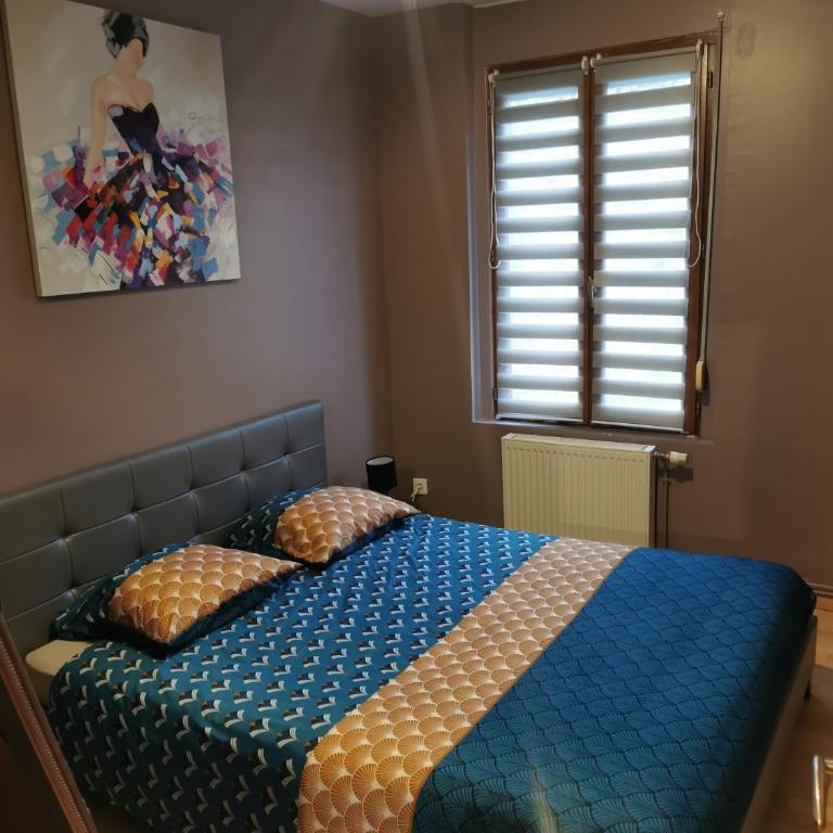 Agréable maison de 100m2 avec son parking privatif - Maison 3 Chambres - 6