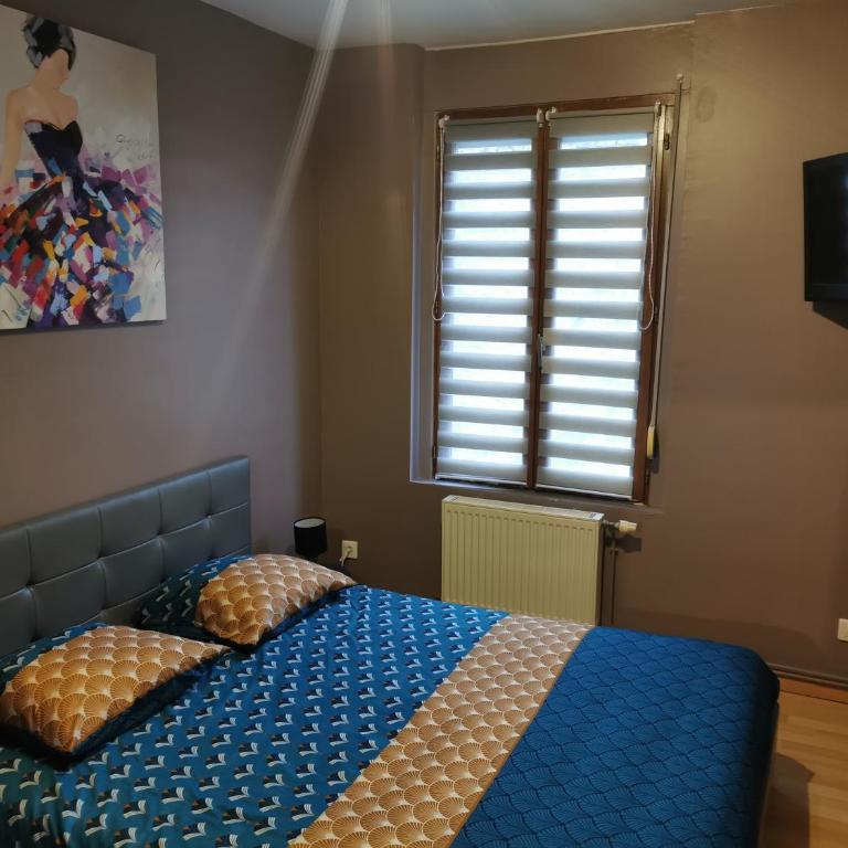 Agréable maison de 100m2 avec son parking privatif - Maison 3 Chambres - 7