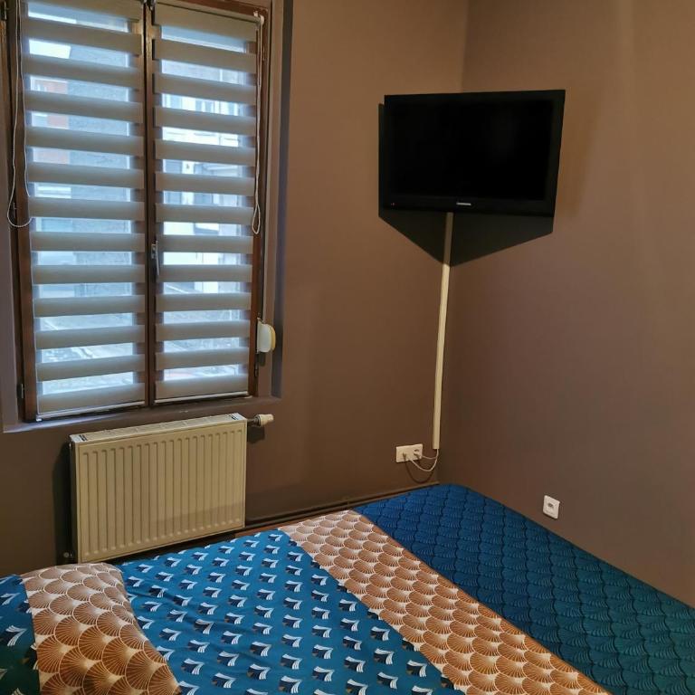 Agréable maison de 100m2 avec son parking privatif - Maison 3 Chambres - 8