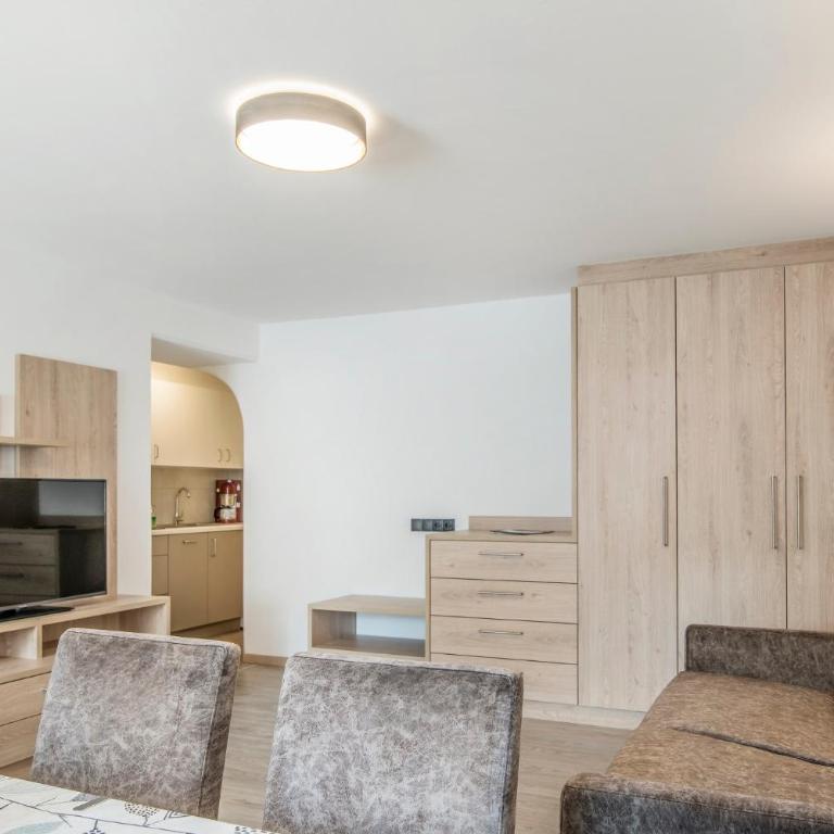 Apartments Heidenberger Delle Scuole - Appartamento con 1 Camera da Letto (5 Adulti) - 6