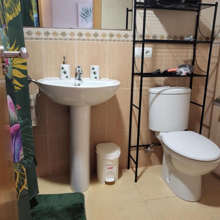 ¡Apartamento cerca de la piscina en paraíso de Vera! - Apartamento de 2 dormitorios - 4