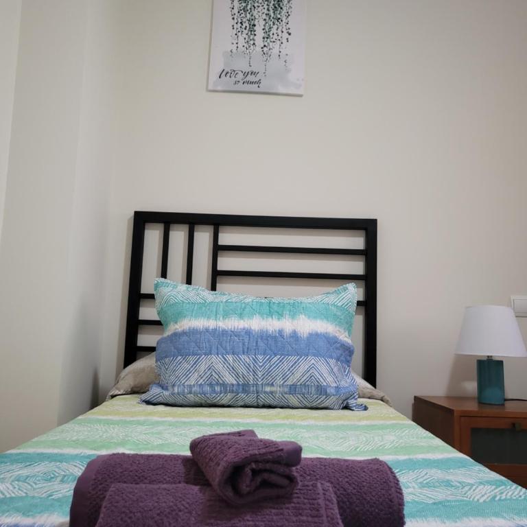 ¡Apartamento cerca de la piscina en paraíso de Vera! - Apartamento de 2 dormitorios - 13