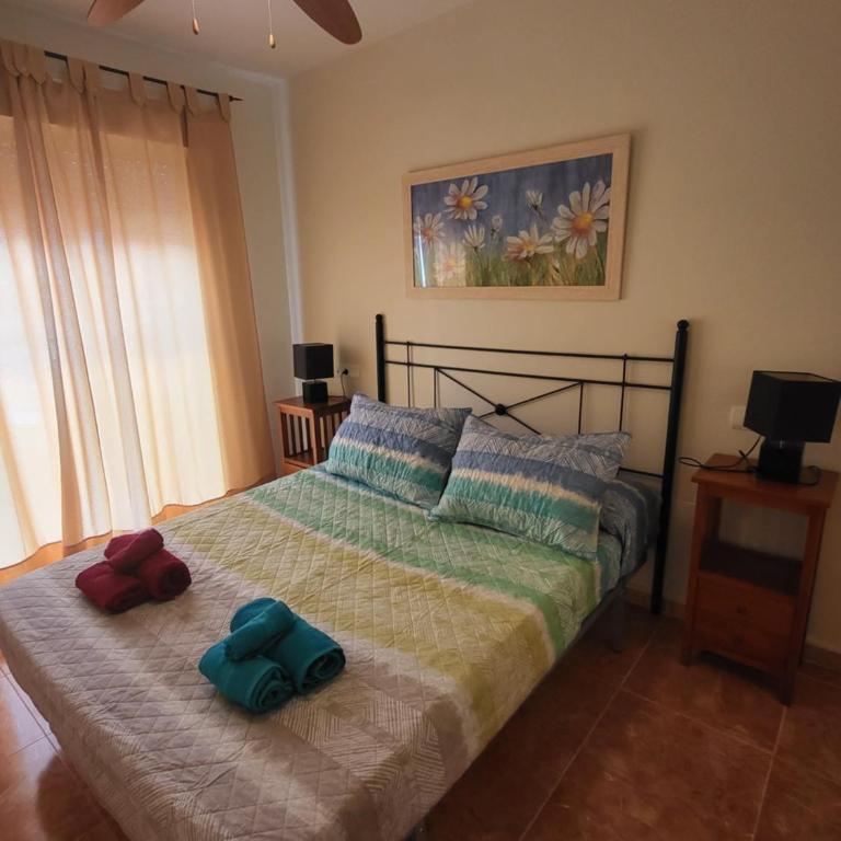¡Apartamento cerca de la piscina en paraíso de Vera! - Apartamento de 2 dormitorios - 17