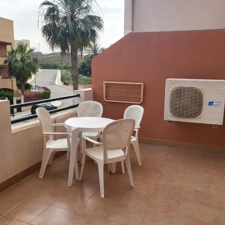 ¡Apartamento cerca de la piscina en paraíso de Vera! - Apartamento de 2 dormitorios - 18