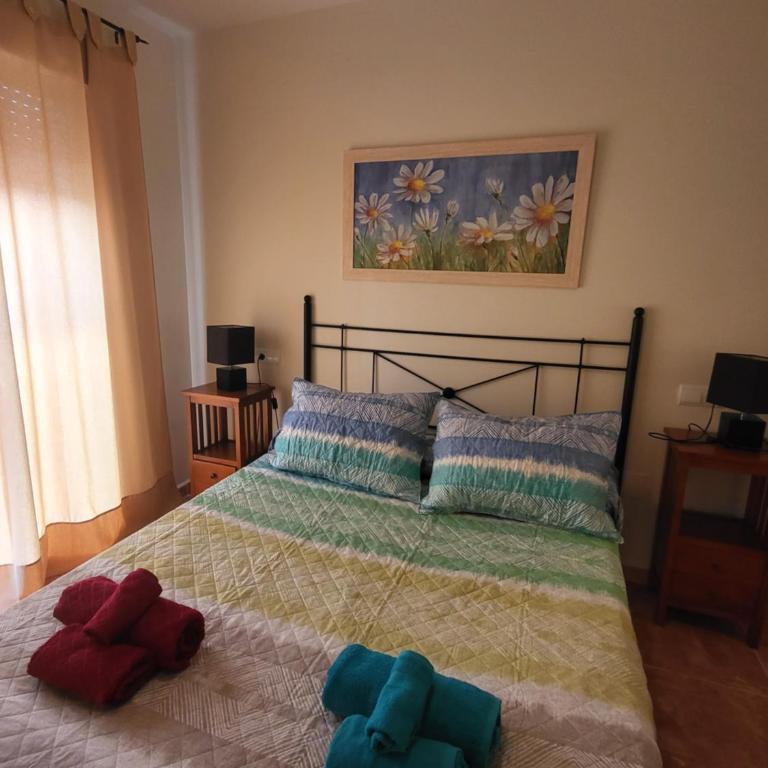 ¡Apartamento cerca de la piscina en paraíso de Vera! - Apartamento de 2 dormitorios - 19