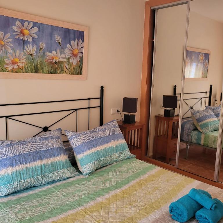 ¡Apartamento cerca de la piscina en paraíso de Vera! - Apartamento de 2 dormitorios - 1