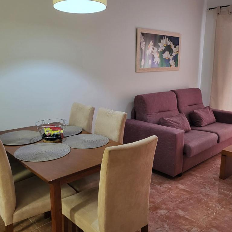 ¡Apartamento cerca de la piscina en paraíso de Vera! - Apartamento de 2 dormitorios - 15