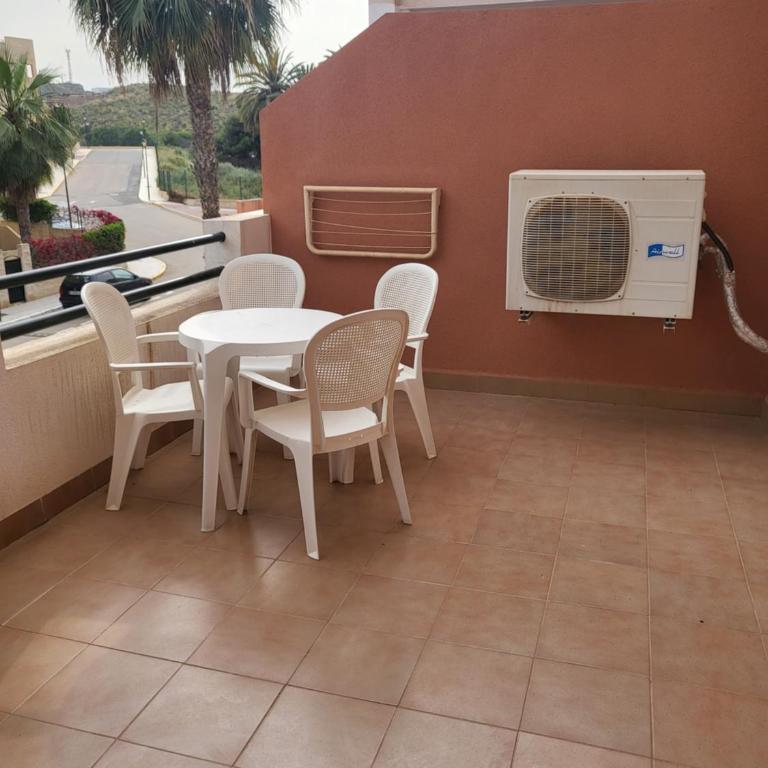 ¡Apartamento cerca de la piscina en paraíso de Vera! - Apartamento de 2 dormitorios - 22