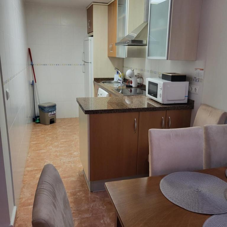 ¡Apartamento cerca de la piscina en paraíso de Vera! - Apartamento de 2 dormitorios - 24