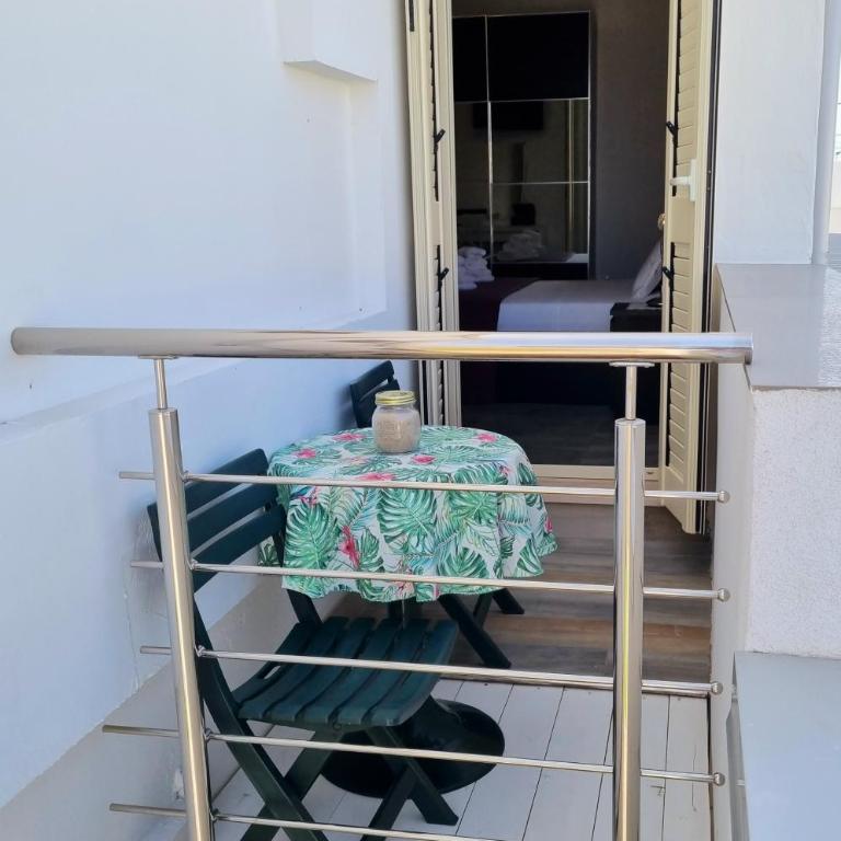 Albatros B&B Porto Cesareo - Camera Tripla con Bagno Privato - 21