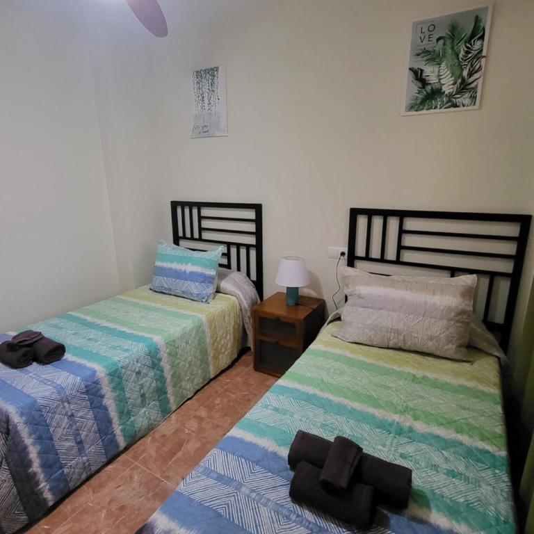 ¡Apartamento cerca de la piscina en paraíso de Vera! - Apartamento de 2 dormitorios - 27