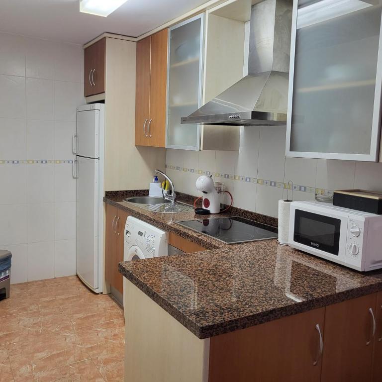 ¡Apartamento cerca de la piscina en paraíso de Vera! - Apartamento de 2 dormitorios - 29