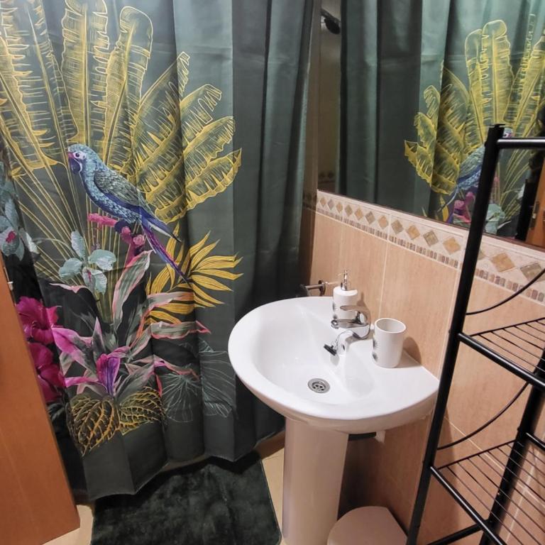 ¡Apartamento cerca de la piscina en paraíso de Vera! - Apartamento de 2 dormitorios - 7