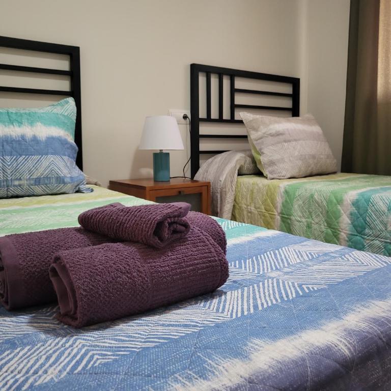 ¡Apartamento cerca de la piscina en paraíso de Vera! - Apartamento de 2 dormitorios - 33