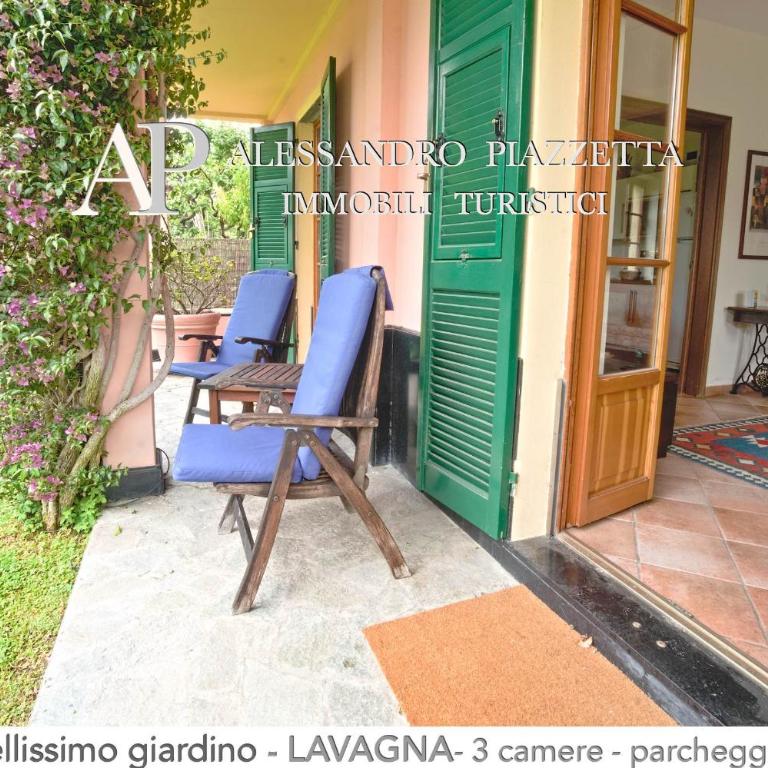 Villa Marinin - con splendido giardino e vicino ad oasi naturalistica - Haus mit 2 Schlafzimmern - 15